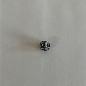 Pandora Silver Charm Bead
